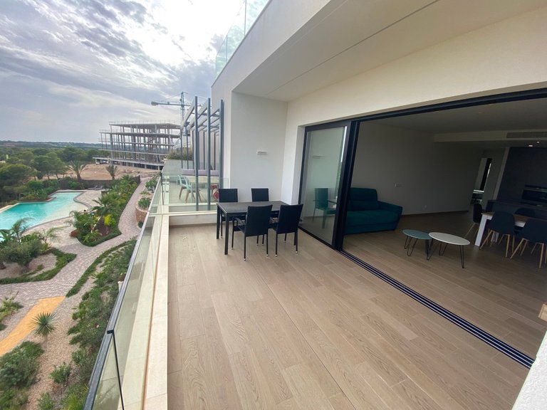 Apartment for Sale in Las Colinas, Alicante 35