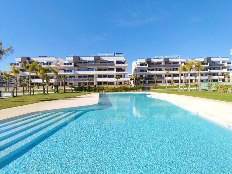 Apartment for Sale in Playa Flamenca, Alicante 2