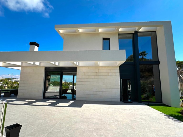 Villa for Sale in Las Colinas, Alicante 34