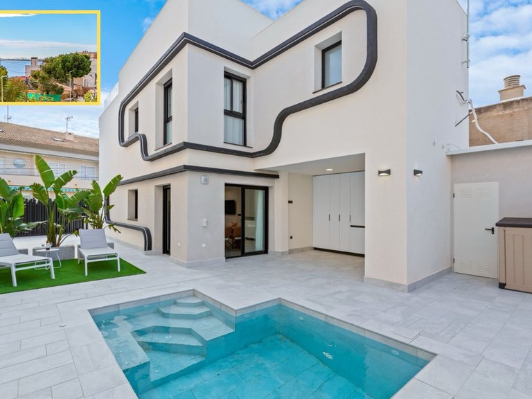 Villa for Sale in Pilar De La Horadada, Alicante 2