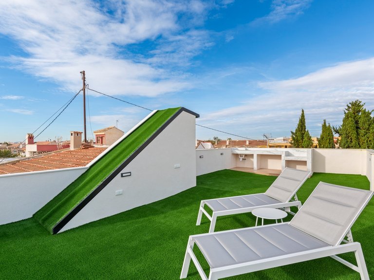 Villa for Sale in Pilar De La Horadada, Alicante 33