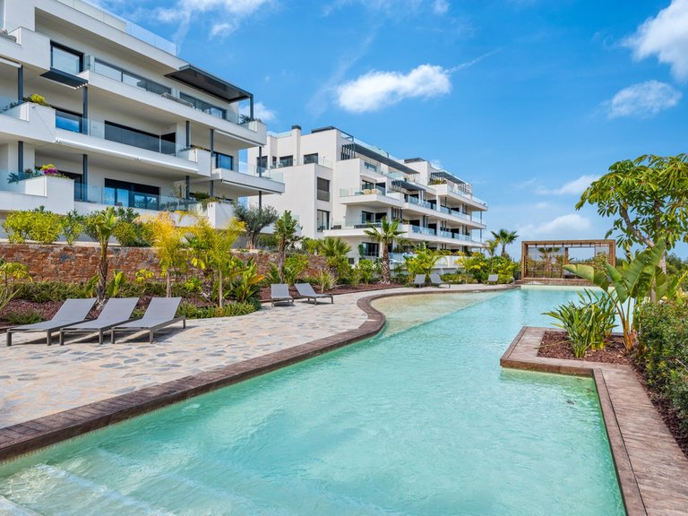 Apartment for Sale in Las Colinas, Alicante 1