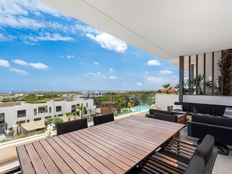 Apartment for Sale in Las Colinas, Alicante 37