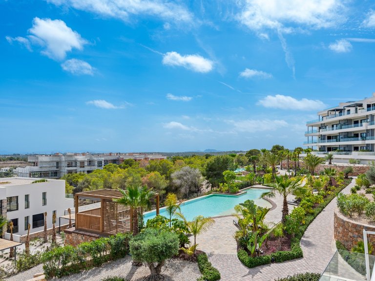 Apartment for Sale in Las Colinas, Alicante 38