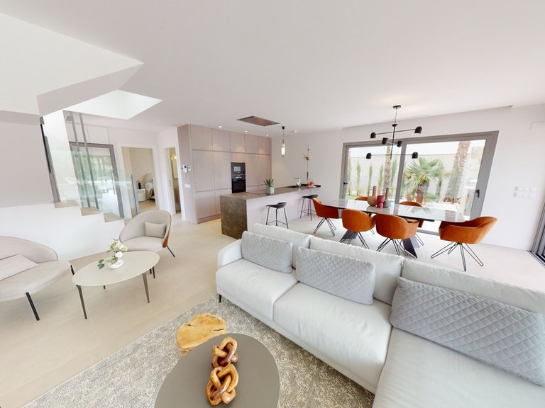 Villa for Sale in Las Colinas, Alicante 6