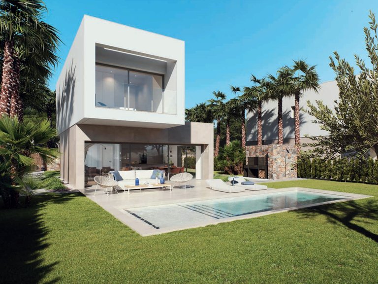 Villa for Sale in Las Colinas, Alicante 16