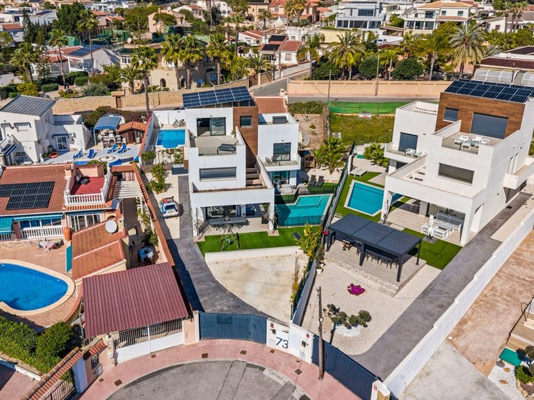 Villa for Sale in Ciudad Quesada, Alicante 47