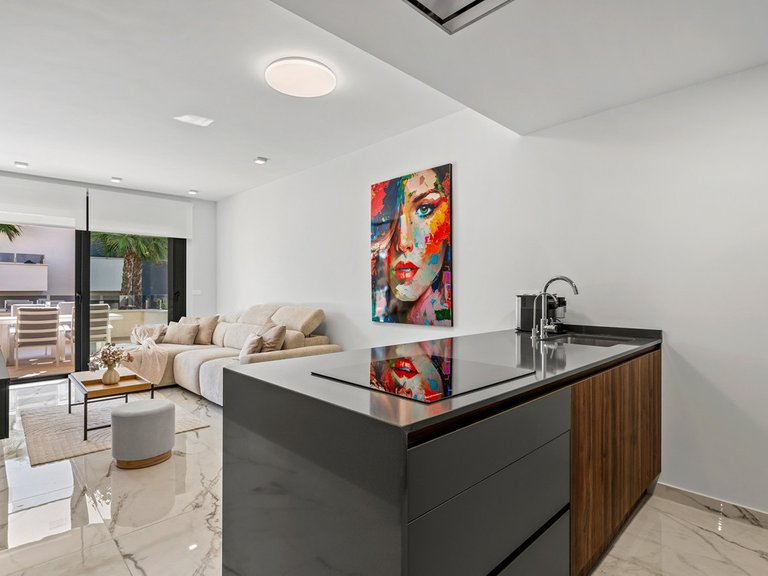 Apartment for Sale in Los Altos, Alicante 10