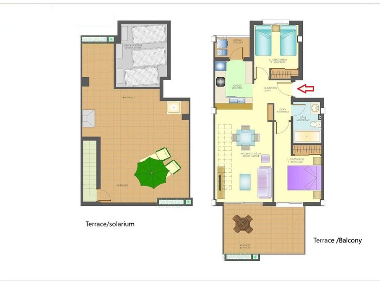 Apartment for Sale in Punta Prima, Alicante 13