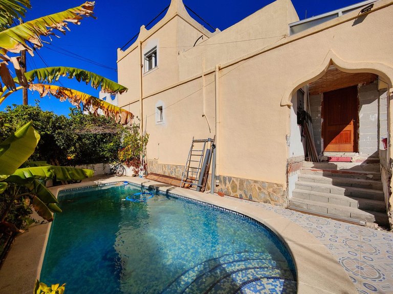 Town House for Sale in San Miguel De Salinas, Alicante 2