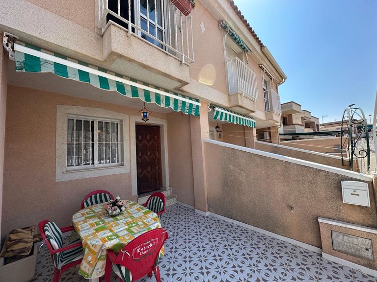 Town House for Sale in San Pedro Del Pinatar, Murcia 1