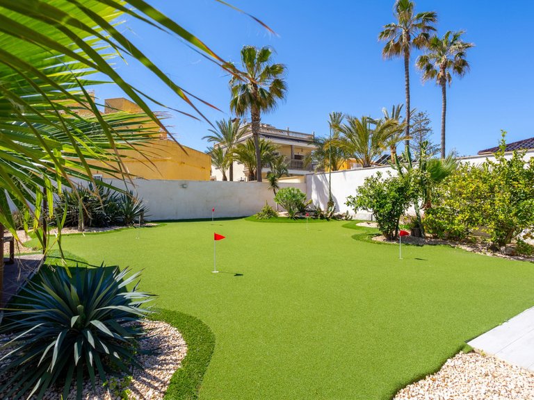 Villa for Sale in Playa Flamenca, Alicante 50