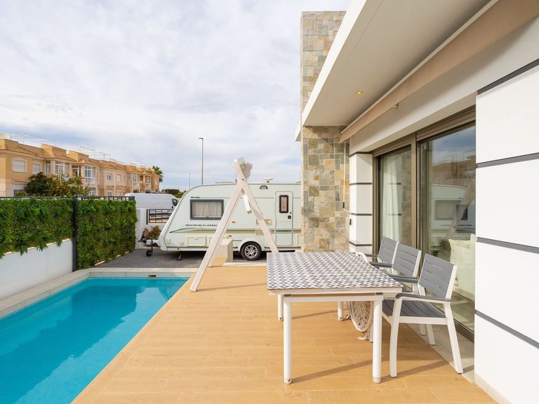 Villa for Sale in Los Alcazares, Murcia 7