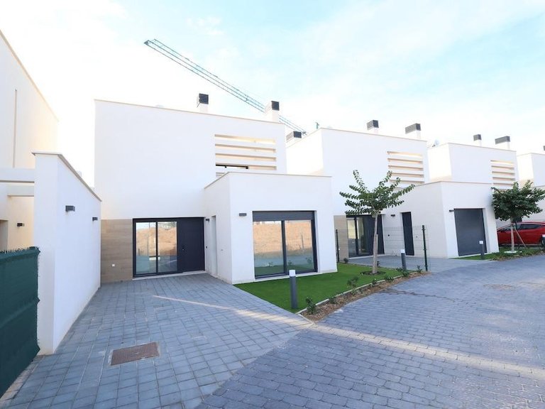 Villa for Sale in Los Alcazares, Murcia 23