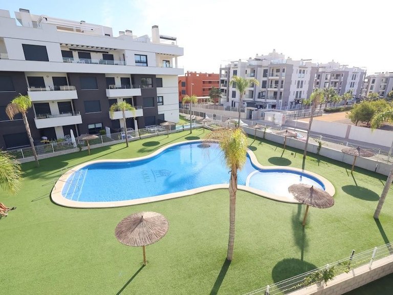 Apartment for Sale in Villamartin, Alicante 17