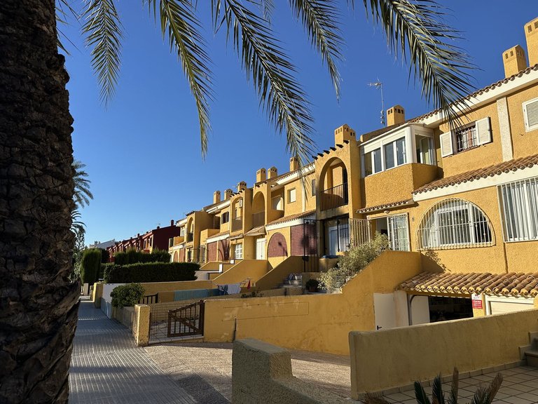 Town House for Sale in Cabo Roig, Alicante 1
