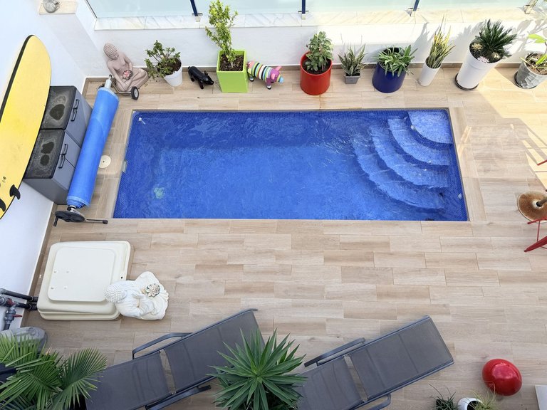 Villa for Sale in Cabo Roig, Alicante 24