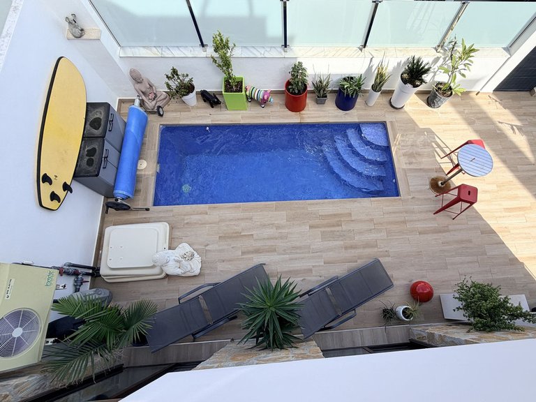 Villa for Sale in Cabo Roig, Alicante 25