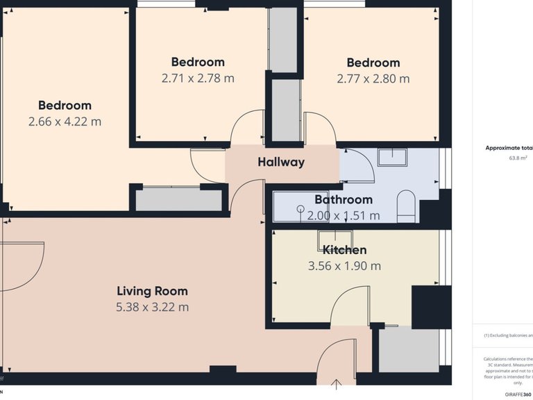 Apartment for Sale in Los Alcazares, Murcia 24