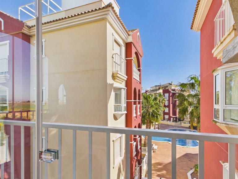 Apartment for Sale in Los Alcazares, Murcia 16