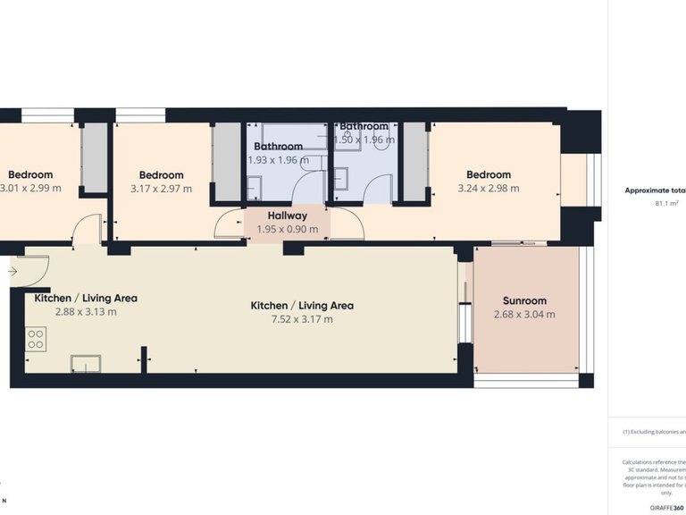 Apartment for Sale in Los Alcazares, Murcia 37
