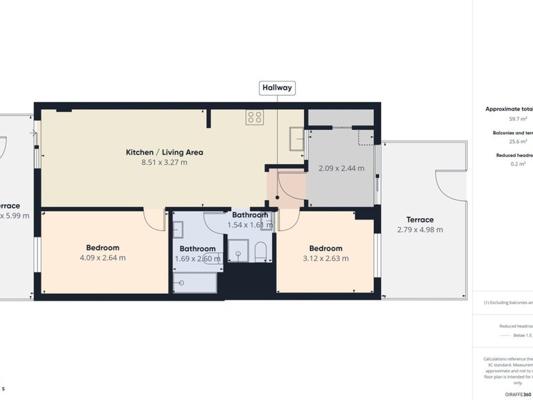 Apartment for Sale in Los Alcazares, Murcia 29