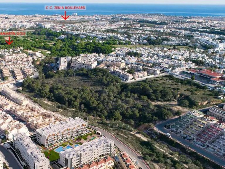 Apartment for Sale in Villamartin, Alicante 24