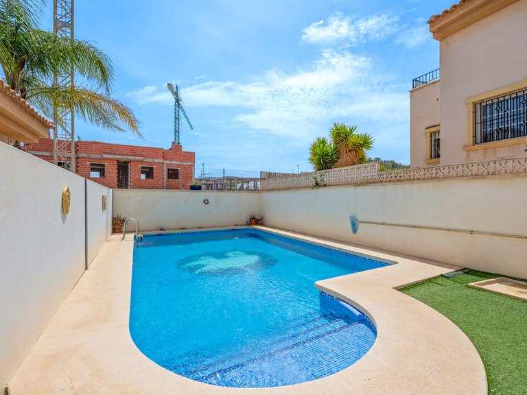 Town House for Sale in San Miguel De Salinas, Alicante 2