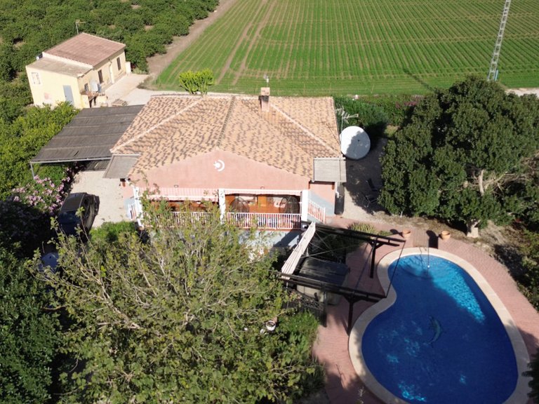 Villa for Sale in San Bartolome, Alicante 1