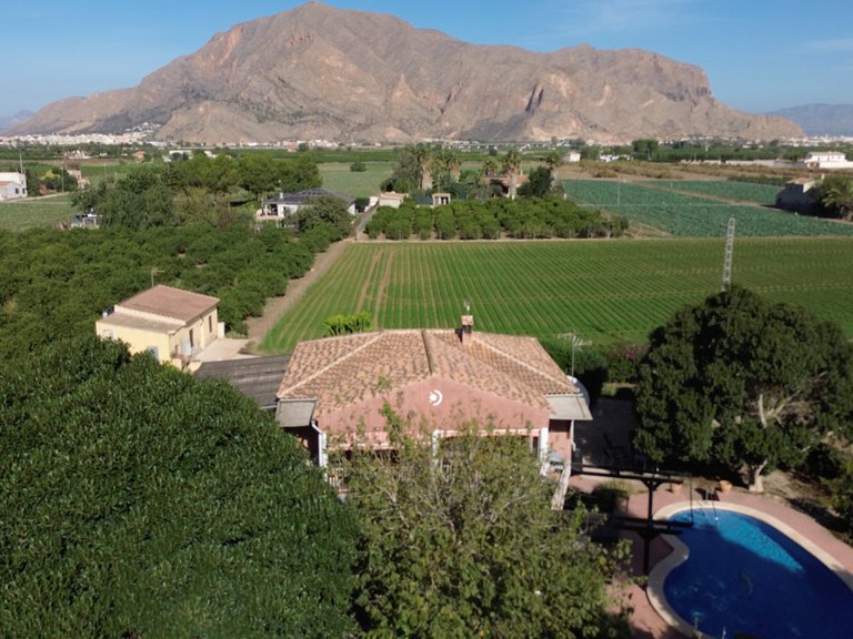 Villa for Sale in San Bartolome, Alicante 2