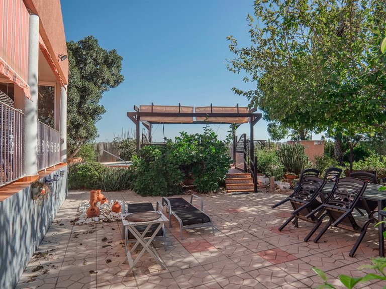 Villa for Sale in San Bartolome, Alicante 38