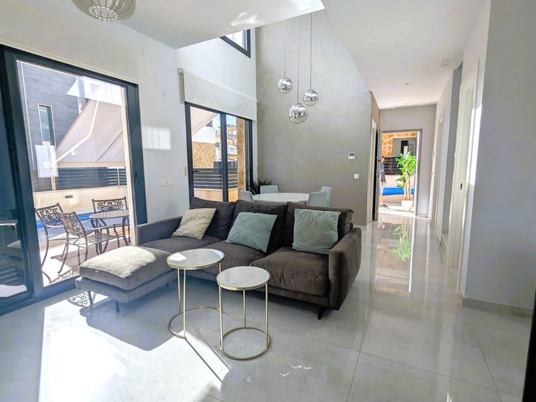 Villa for Sale in Los Dolses, Alicante 19