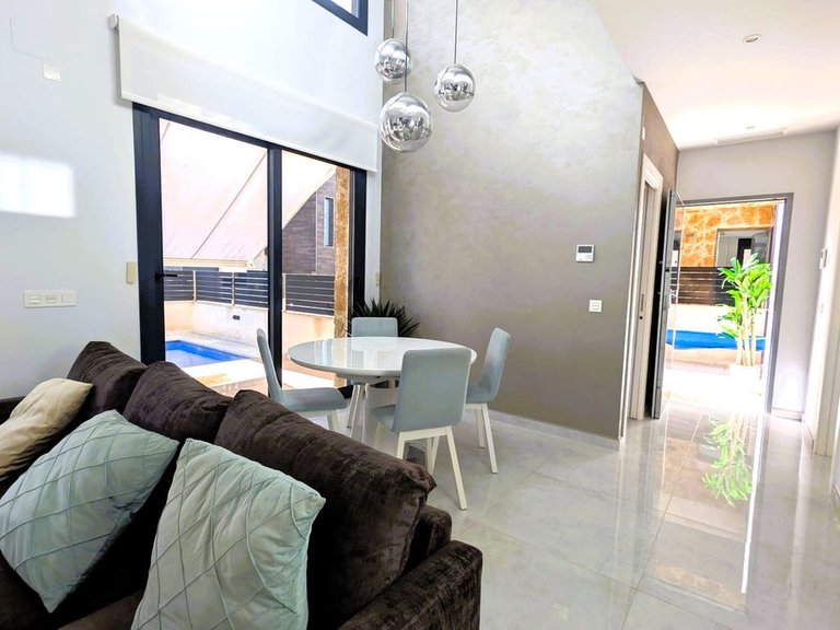 Villa for Sale in Los Dolses, Alicante 20