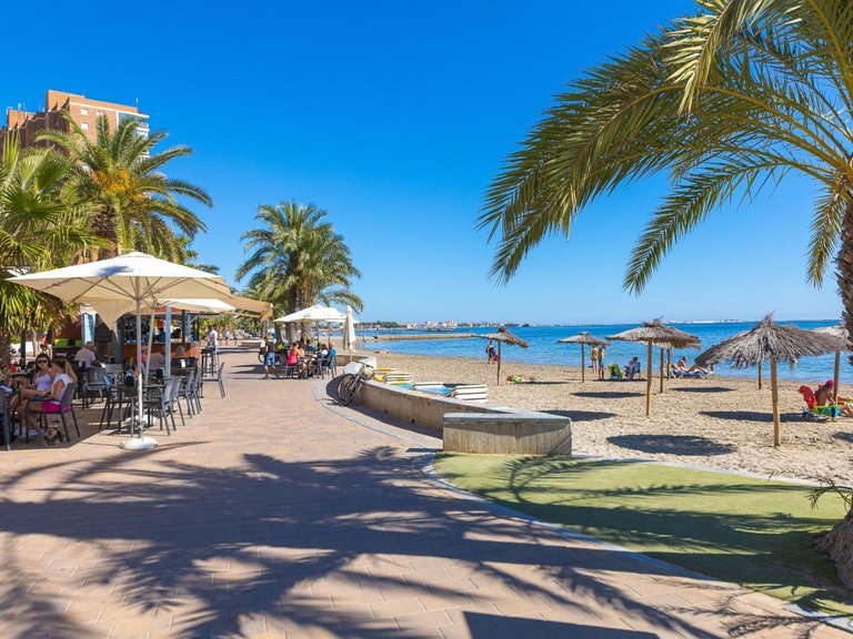 Apartment for Sale in San Pedro Del Pinatar, Murcia 37