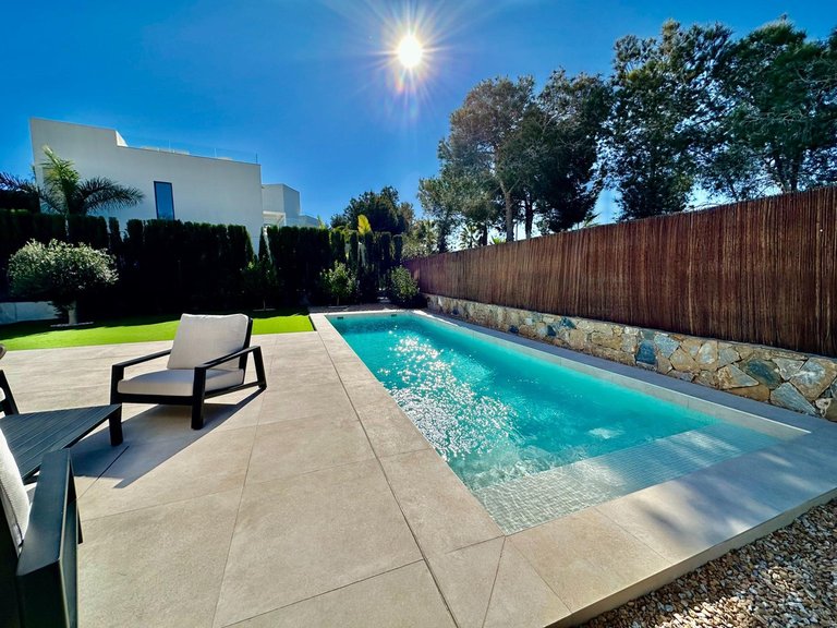 Villa for Sale in Las Colinas, Alicante 23