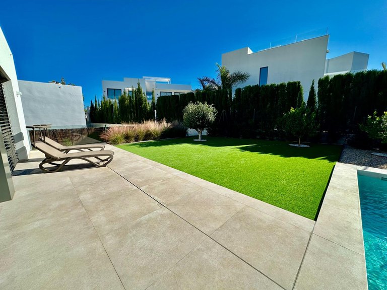 Villa for Sale in Las Colinas, Alicante 24