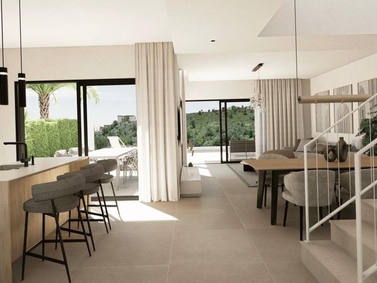 Villa for Sale in Alicante, Alicante 4