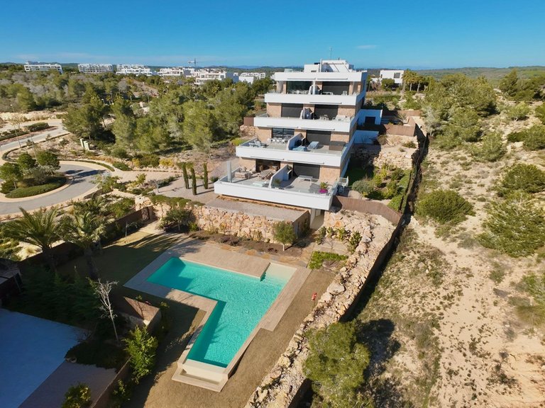 Apartment for Sale in Las Colinas, Alicante 1