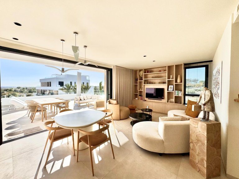 Apartment for Sale in Las Colinas, Alicante 18