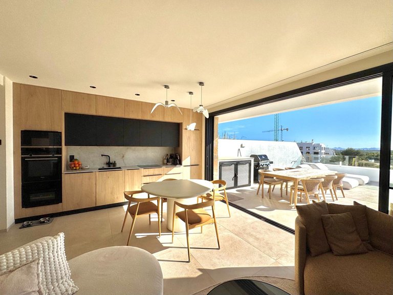 Apartment for Sale in Las Colinas, Alicante 21