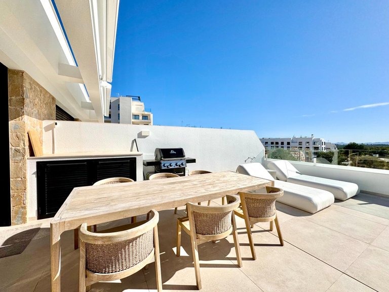 Apartment for Sale in Las Colinas, Alicante 22