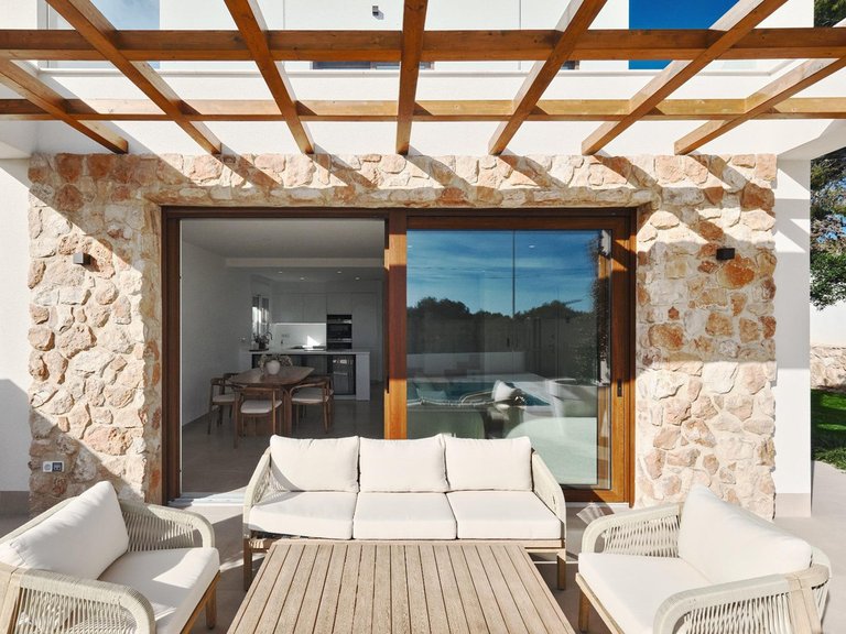 Villa for Sale in Campoamor, Alicante 22