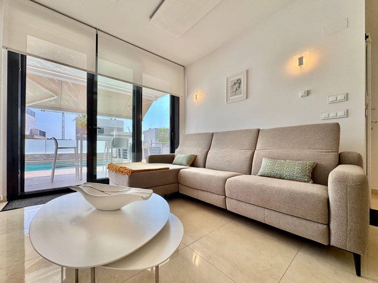 Villa for Sale in San Miguel De Salinas, Alicante 19