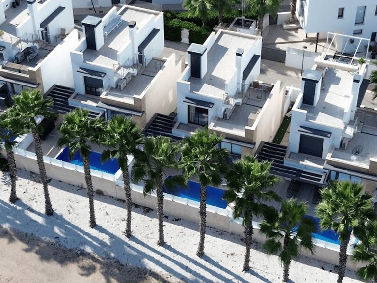 Villa for Sale in Cabo Roig, Alicante 23