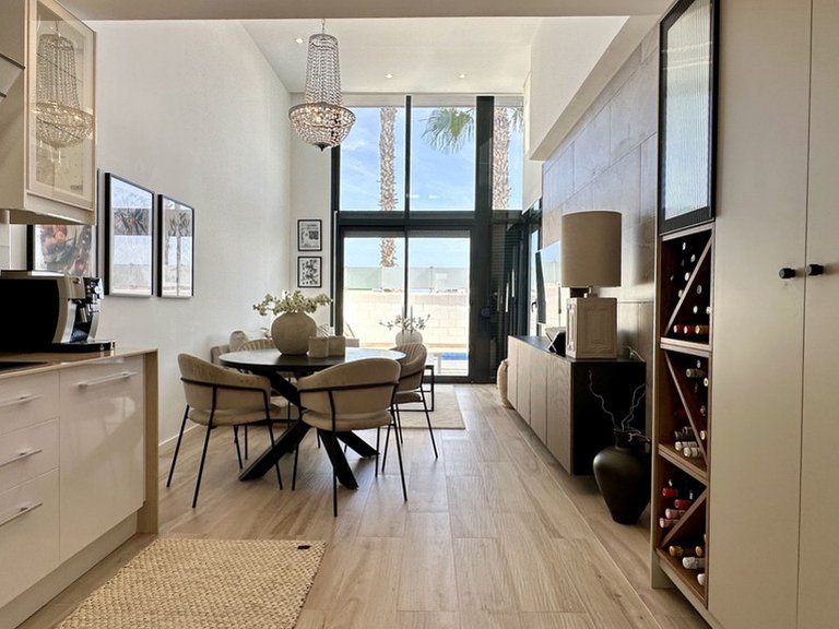 Villa for Sale in Cabo Roig, Alicante 35