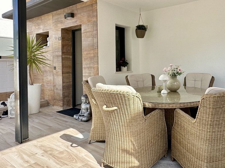 Villa for Sale in Cabo Roig, Alicante 45