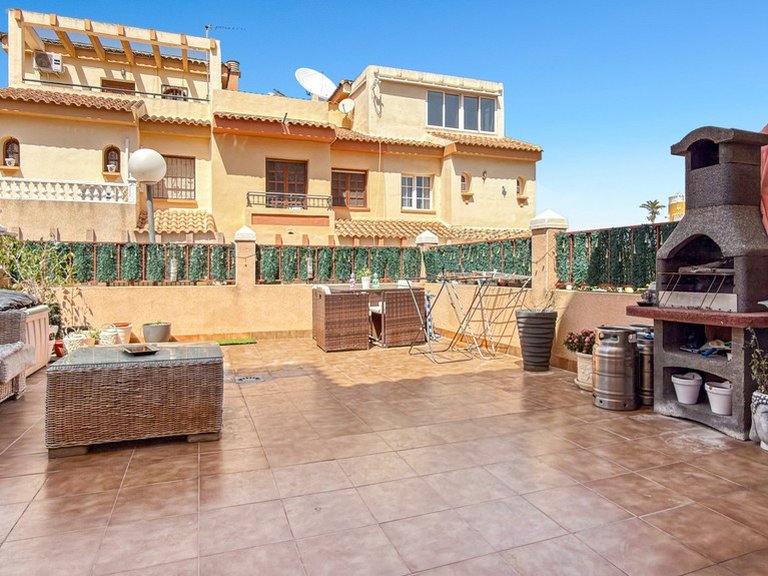 Town House for Sale in La Florida, Alicante 11