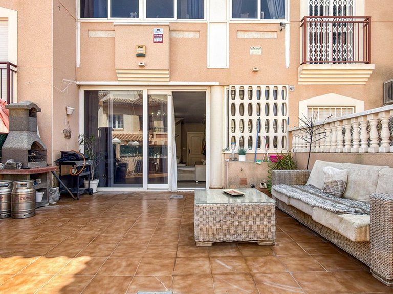 Town House for Sale in La Florida, Alicante 14