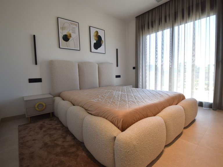 Villa for Sale in Las Colinas, Alicante 17