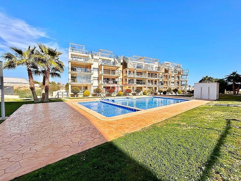 Apartment for Sale in Villamartin, Alicante 1